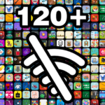 120 Offline Games MOD APKs 1.09 Unlimited Money