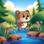 Animal Jump 3D MOD APKs 1.3 Unlimited Money Animal Jump 3D MOD APKs 1.3 Unlimited Money