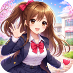 Anime High School Girl Game MOD APKs VARY Unlimited Money Anime High School Girl Game MOD APKs VARY Unlimited Money