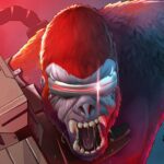 Apes TD MOD APKs 0.1.935 Unlimited Money