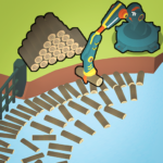 Aquatic Logging Factory MOD APKs 0.2.4 Unlimited Money Aquatic Logging Factory MOD APKs 0.2.4 Unlimited Money