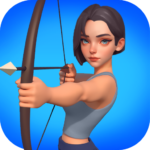 Archery Showdown-Aim Arena MOD APKs 1.2.6 Unlimited Money Archery Showdown-Aim Arena MOD APKs 1.2.6 Unlimited Money