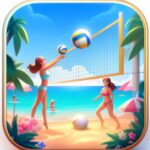 Beach Volley Clash MOD APKs 1.90.2 Unlimited Money
