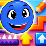 Blue Pink Ball Level Maker MOD APKs 28 Unlimited Money Blue Pink Ball Level Maker MOD APKs 28 Unlimited Money