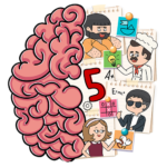 Brain Test 5 Tricky Challenge MOD APKs 1.2.1 Unlimited Money Brain Test 5 Tricky Challenge MOD APKs 1.2.1 Unlimited Money