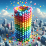 Bubble Tower 3D MOD APKs 1.33.2 Unlimited Money Bubble Tower 3D MOD APKs 1.33.2 Unlimited Money