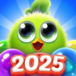 Bubble Wings bubble shooter MOD APKs 6.1.2 Unlimited Money
