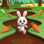 Bunny Runner 3D MOD APKs 0.8 Unlimited Money