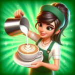 Cafe Panic Cooking games MOD APKs 4.1.2 Unlimited Money Cafe Panic Cooking games MOD APKs 4.1.2 Unlimited Money