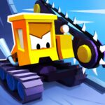 Car Eats Car 5 – Battle Arena MOD APKs 1.0.149 Unlimited Money Car Eats Car 5 – Battle Arena MOD APKs 1.0.149 Unlimited Money