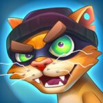 Cats Empire Kitten simulation MOD APKs 4.25.00 Unlimited Money Cats Empire Kitten simulation MOD APKs 4.25.00 Unlimited Money