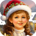 Christmas Color Vintage Art MOD APKs 1.0.86 Unlimited Money