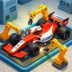 Chrome Garage Idle Cars MOD APKs 1.4.2 Unlimited Money Chrome Garage Idle Cars MOD APKs 1.4.2 Unlimited Money