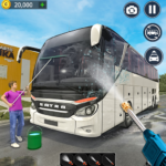 City Coach Bus Simulator 3D MOD APKs 1.8.3 Unlimited Money