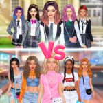College Girls Team Makeover MOD APKs 1.3.6 Unlimited Money