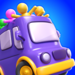 Color Bus Trip MOD APKs 1.9.2 Unlimited Money Color Bus Trip MOD APKs 1.9.2 Unlimited Money