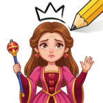 Complete itDraw One Part MOD APKs VARY Unlimited Money Complete itDraw One Part MOD APKs VARY Unlimited Money