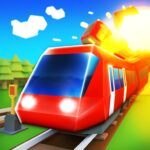 Conduct THIS Train Action MOD APKs 4.2.2 Unlimited Money