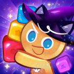 CookieRunWitchs Castle Blast MOD APKs 2.11.002 Unlimited Money