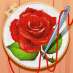Cross-Stitch Coloring Book MOD APKs 0.200.831 Unlimited Money Cross-Stitch Coloring Book MOD APKs 0.200.831 Unlimited Money
