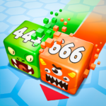 Cube Zone io MOD APKs 1.8.1 Unlimited Money