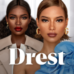 DREST Fashion Dress Up Game MOD APKs 1.57.0 Unlimited Money DREST Fashion Dress Up Game MOD APKs 1.57.0 Unlimited Money