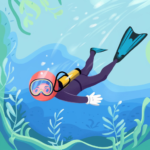 Deep Sea Diver MOD APKs 1.2 Unlimited Money