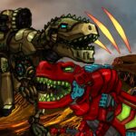 Dino Robot Battle Arena War MOD APKs 1.8.15 Unlimited Money Dino Robot Battle Arena War MOD APKs 1.8.15 Unlimited Money