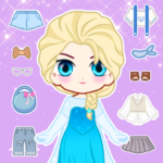 Doll Dress Up Sweet Girl MOD APKs 1.25.3 Unlimited Money