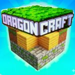 Dragon Craft Building Game MOD APKs 1.23.0 Unlimited Money