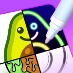 Drawing Carnival MOD APKs 2.4.0.6 Unlimited Money Drawing Carnival MOD APKs 2.4.0.6 Unlimited Money