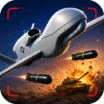 Drone Shadow Strike 3 MOD APKs 1.26.151 Unlimited Money Drone Shadow Strike 3 MOD APKs 1.26.151 Unlimited Money