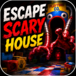 Escape Scary House MOD APKs VARY Unlimited Money Escape Scary House MOD APKs VARY Unlimited Money