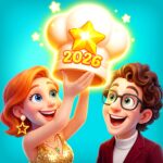 Foodstars Merge Cook MOD APKs 1.17.0 Unlimited Money Foodstars Merge Cook MOD APKs 1.17.0 Unlimited Money