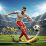 Football Kick Legends MOD APKs 1.1 Unlimited Money Football Kick Legends MOD APKs 1.1 Unlimited Money