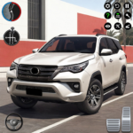 Fortuner Car Driving Games 3D MOD APKs 5.0 Unlimited Money Fortuner Car Driving Games 3D MOD APKs 5.0 Unlimited Money