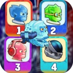 Four Heroes And Monsters MOD APKs 0.13 Unlimited Money Four Heroes And Monsters MOD APKs 0.13 Unlimited Money