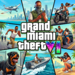 Gangster Mafia Miami Crime 3D MOD APKs VARY Unlimited Money Gangster Mafia Miami Crime 3D MOD APKs VARY Unlimited Money