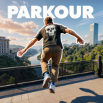 Going Up Jump Parkour Rooftop MOD APKs 1.17 Unlimited Money Going Up Jump Parkour Rooftop MOD APKs 1.17 Unlimited Money