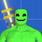 Green Sandbox Ragdoll MOD APKs 0.3.45 Unlimited Money