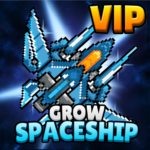 Grow Spaceship VIP MOD APKs 6.0.8 Unlimited Money Grow Spaceship VIP MOD APKs 6.0.8 Unlimited Money