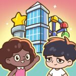 Happy Citizens – Mayor Sim MOD APKs 1.4.10 Unlimited Money