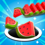Hole Em All Black Hole Games MOD APKs 1.8.1 Unlimited Money Hole Em All Black Hole Games MOD APKs 1.8.1 Unlimited Money