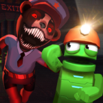 Horror Obby Run RPO Escape MOD APKs 1.0.5 Unlimited Money
