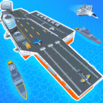 Idle Aircraft Carrier MOD APKs 0.6.5 Unlimited Money Idle Aircraft Carrier MOD APKs 0.6.5 Unlimited Money