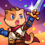 Idle Cat Battle MOD APKs 72 Unlimited Money Idle Cat Battle MOD APKs 72 Unlimited Money