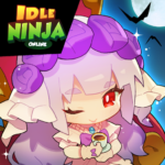 Idle Ninja Online NINJA AFK MOD APKs 2.422 Unlimited Money