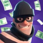 Idle Thief Master MOD APKs 1.4.1 Unlimited Money