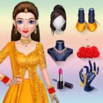 Indian Wedding DressUp Makeup MOD APKs 144.0 Unlimited Money Indian Wedding DressUp Makeup MOD APKs 144.0 Unlimited Money