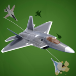 Jet Attack Move MOD APKs 1.481 Unlimited Money